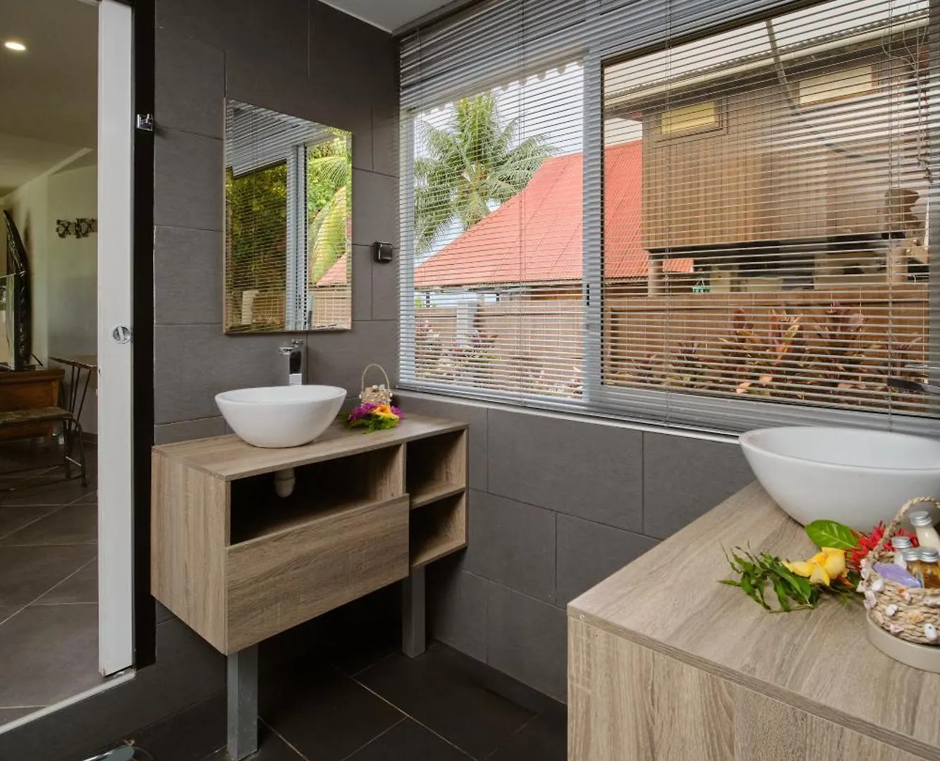 Villa Vaihere Moorea 0*,