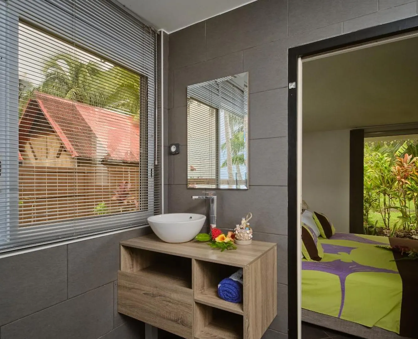 Villa Vaihere Moorea