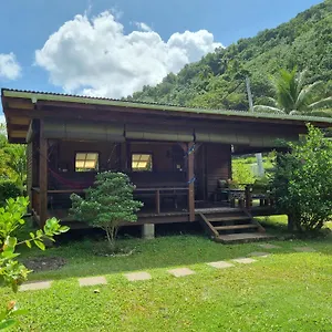 Auberge de jeunesse Painapaopao Backpacker, Moorea